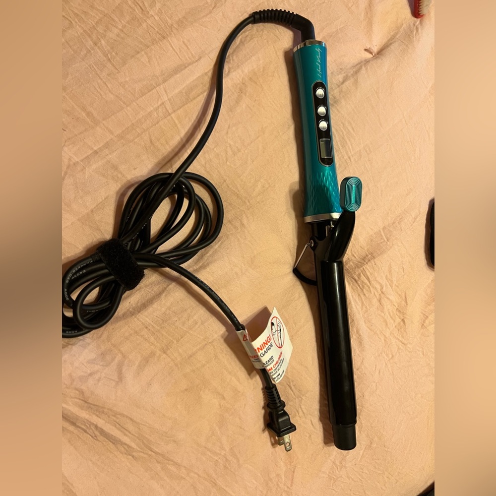 Head Kandy loud mouth 32mm in teal used once no box!